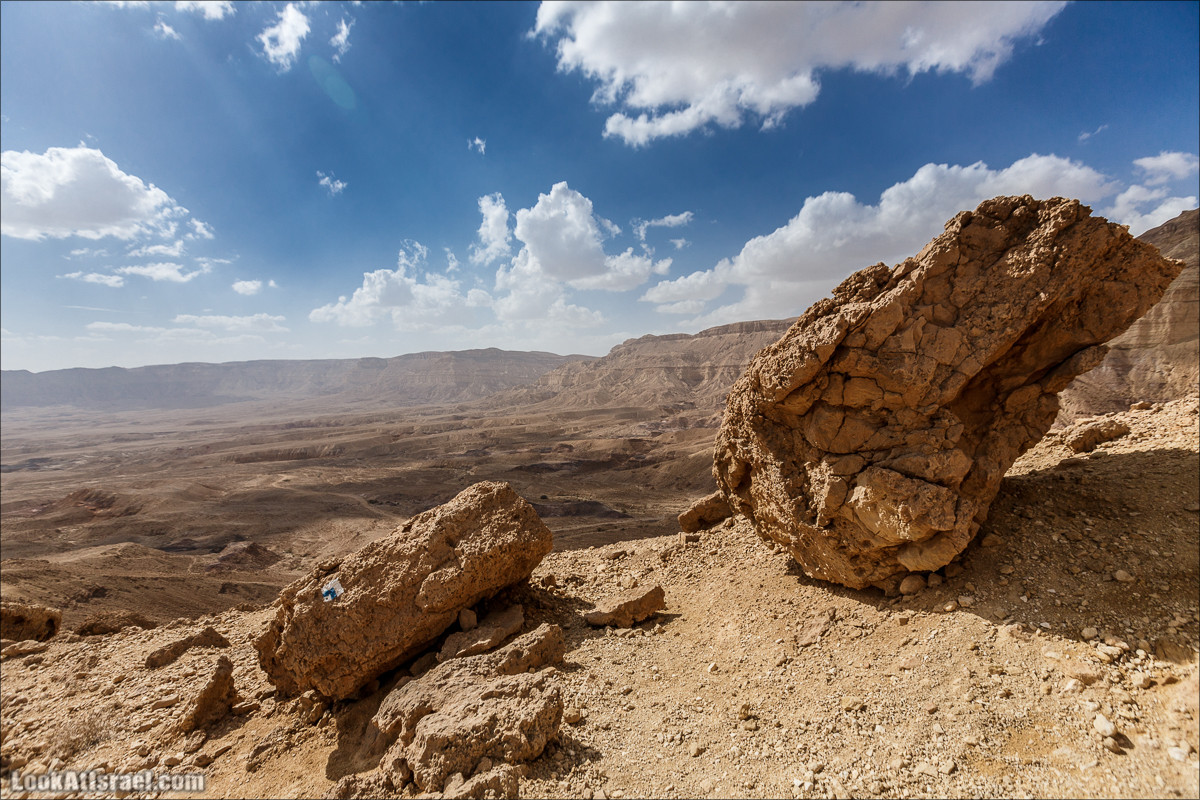 Махтеш Катан (Малый), Маале Хацера и ручей Нахаль Мазар | מכתש קטן, מעלה חצרה ונחל מזר | LookAtIsrael.com - Фото путешествия по Израилю