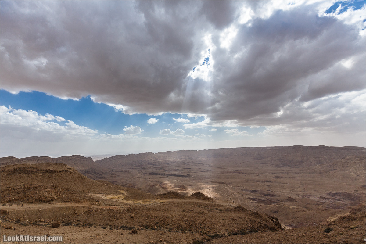 Махтеш Катан (Малый), Маале Хацера и ручей Нахаль Мазар | מכתש קטן, מעלה חצרה ונחל מזר | LookAtIsrael.com - Фото путешествия по Израилю