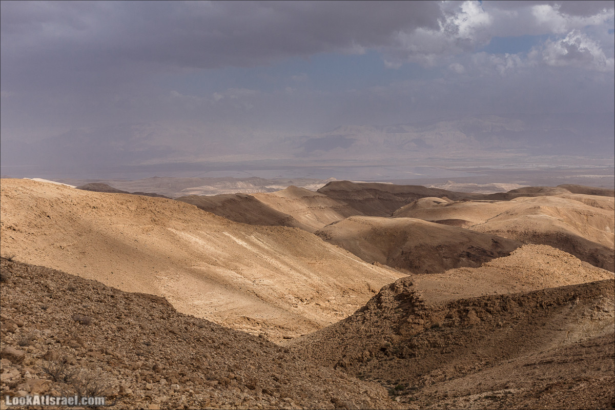 Махтеш Катан (Малый), Маале Хацера и ручей Нахаль Мазар | מכתש קטן, מעלה חצרה ונחל מזר | LookAtIsrael.com - Фото путешествия по Израилю
