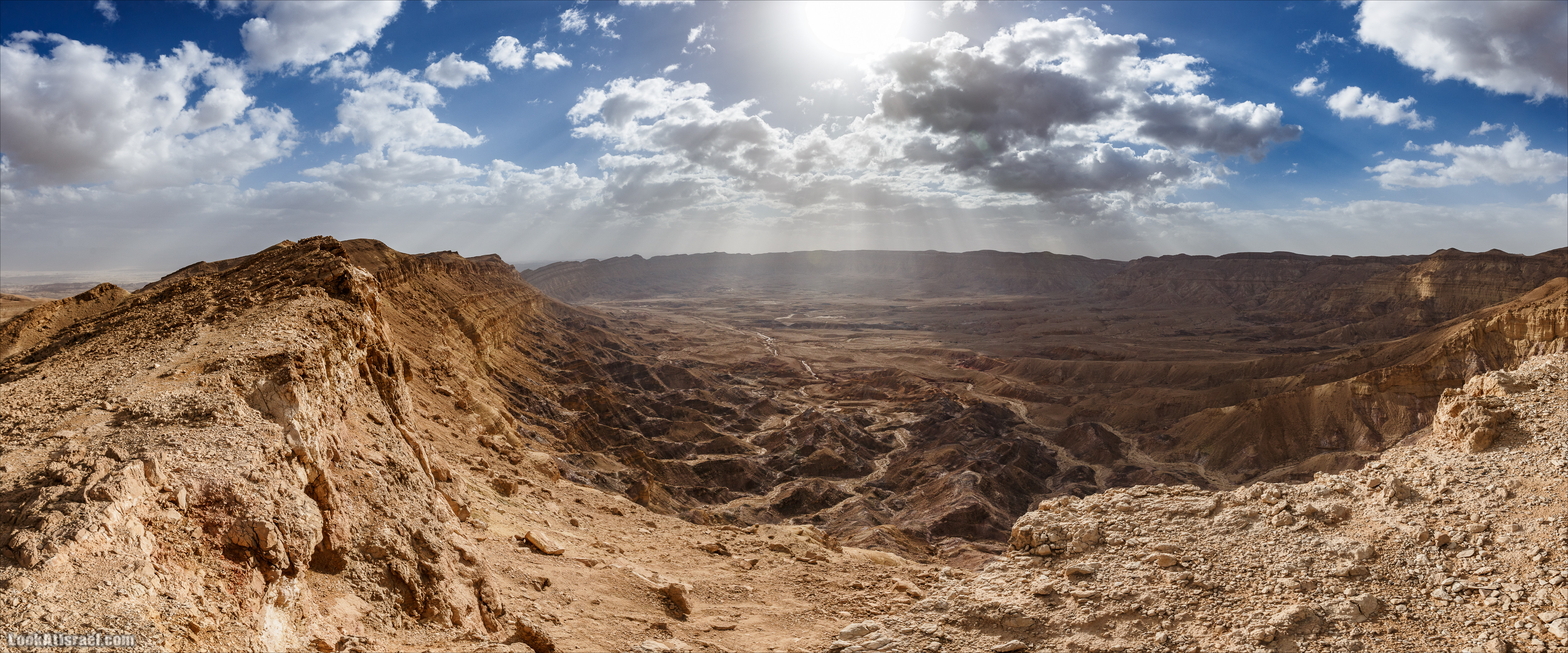 Махтеш Катан (Малый), Маале Хацера и ручей Нахаль Мазар | מכתש קטן, מעלה חצרה ונחל מזר | LookAtIsrael.com - Фото путешествия по Израилю