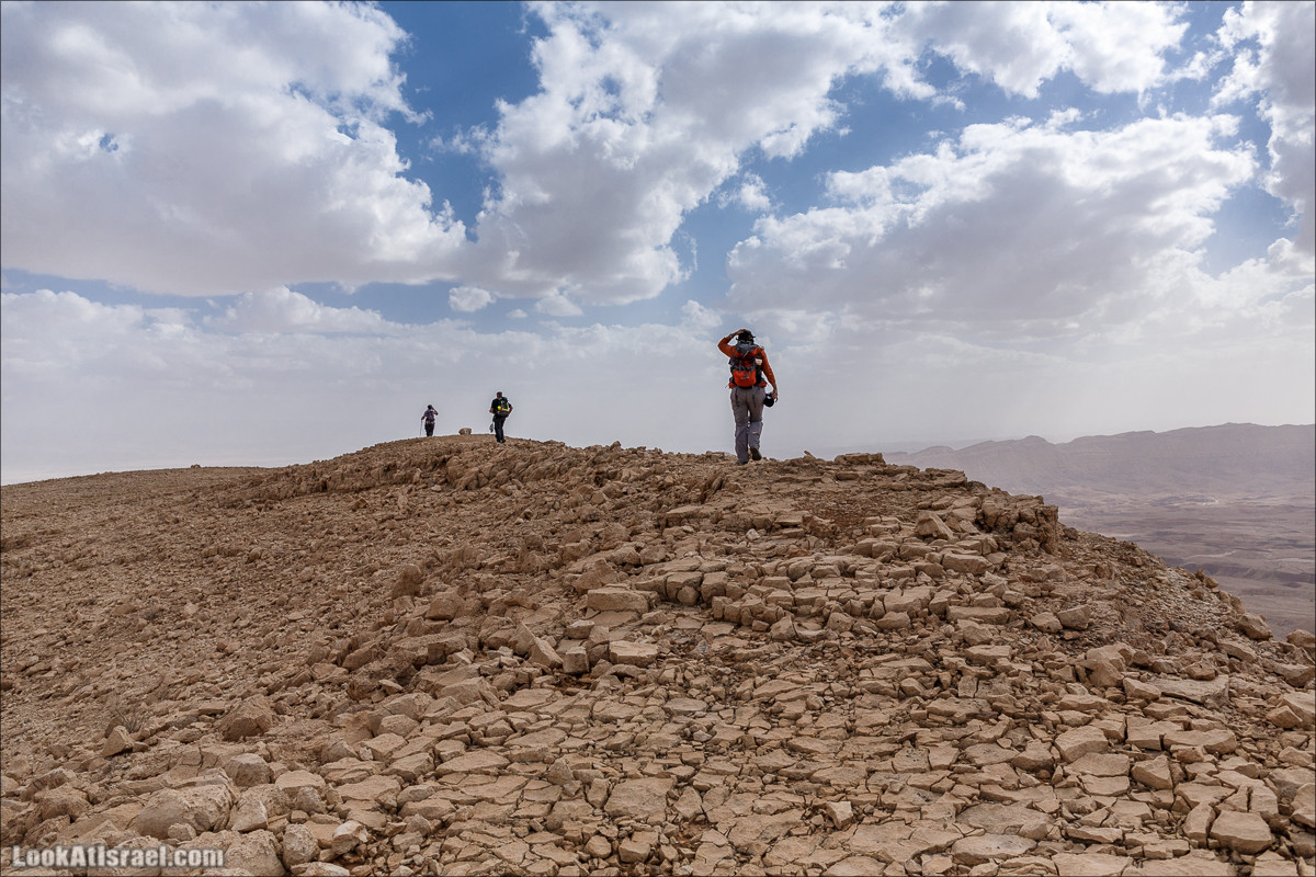 Махтеш Катан (Малый), Маале Хацера и ручей Нахаль Мазар | מכתש קטן, מעלה חצרה ונחל מזר | LookAtIsrael.com - Фото путешествия по Израилю