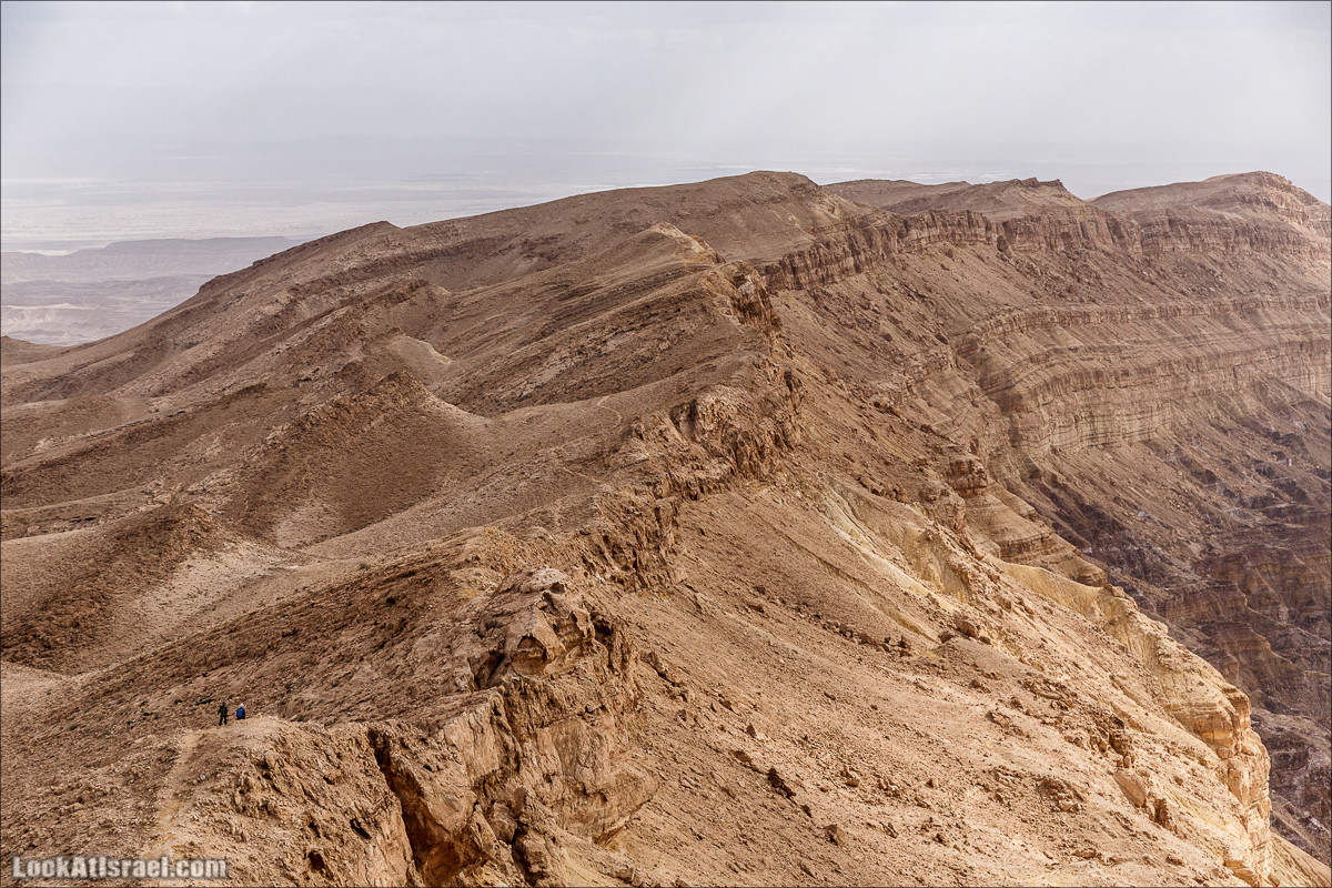 Махтеш Катан (Малый), Маале Хацера и ручей Нахаль Мазар | מכתש קטן, מעלה חצרה ונחל מזר | LookAtIsrael.com - Фото путешествия по Израилю