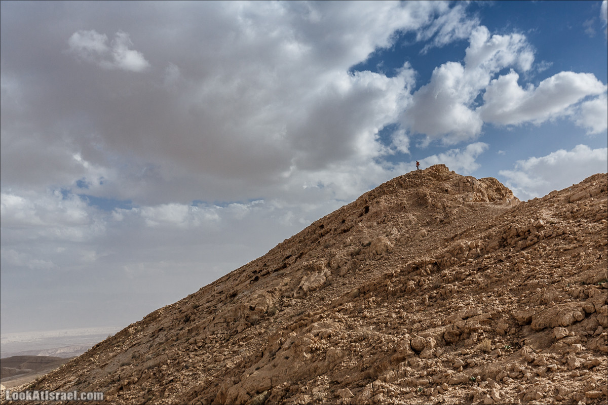 Махтеш Катан (Малый), Маале Хацера и ручей Нахаль Мазар | מכתש קטן, מעלה חצרה ונחל מזר | LookAtIsrael.com - Фото путешествия по Израилю
