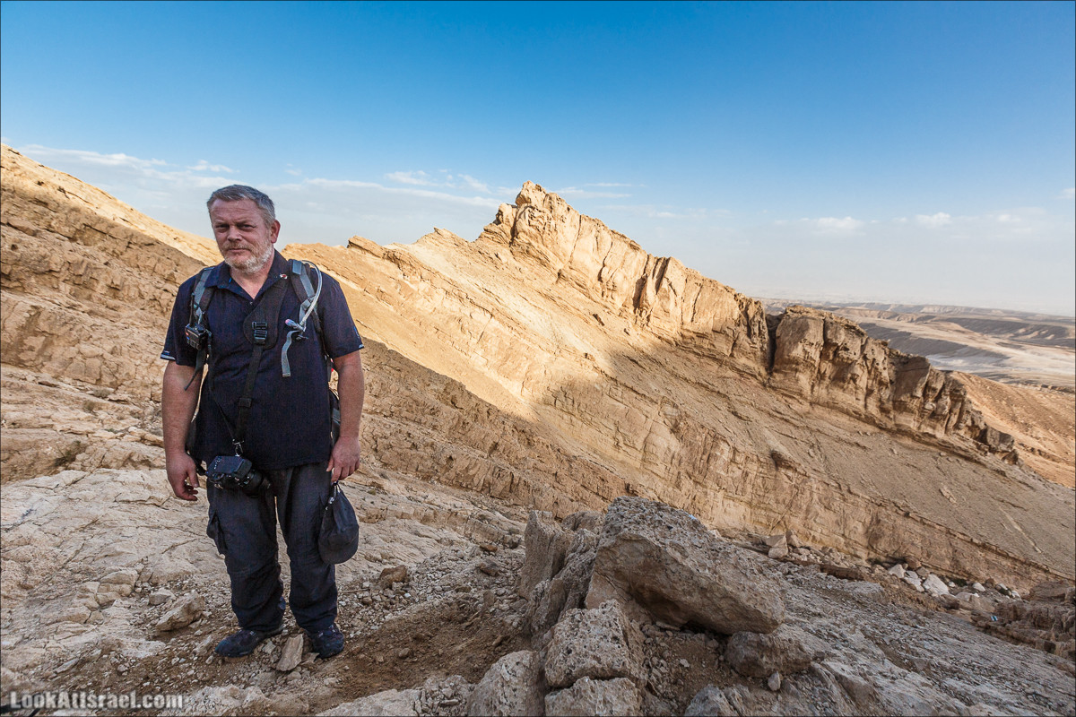Махтеш Катан (Малый), Маале Хацера и ручей Нахаль Мазар | מכתש קטן, מעלה חצרה ונחל מזר | LookAtIsrael.com - Фото путешествия по Израилю