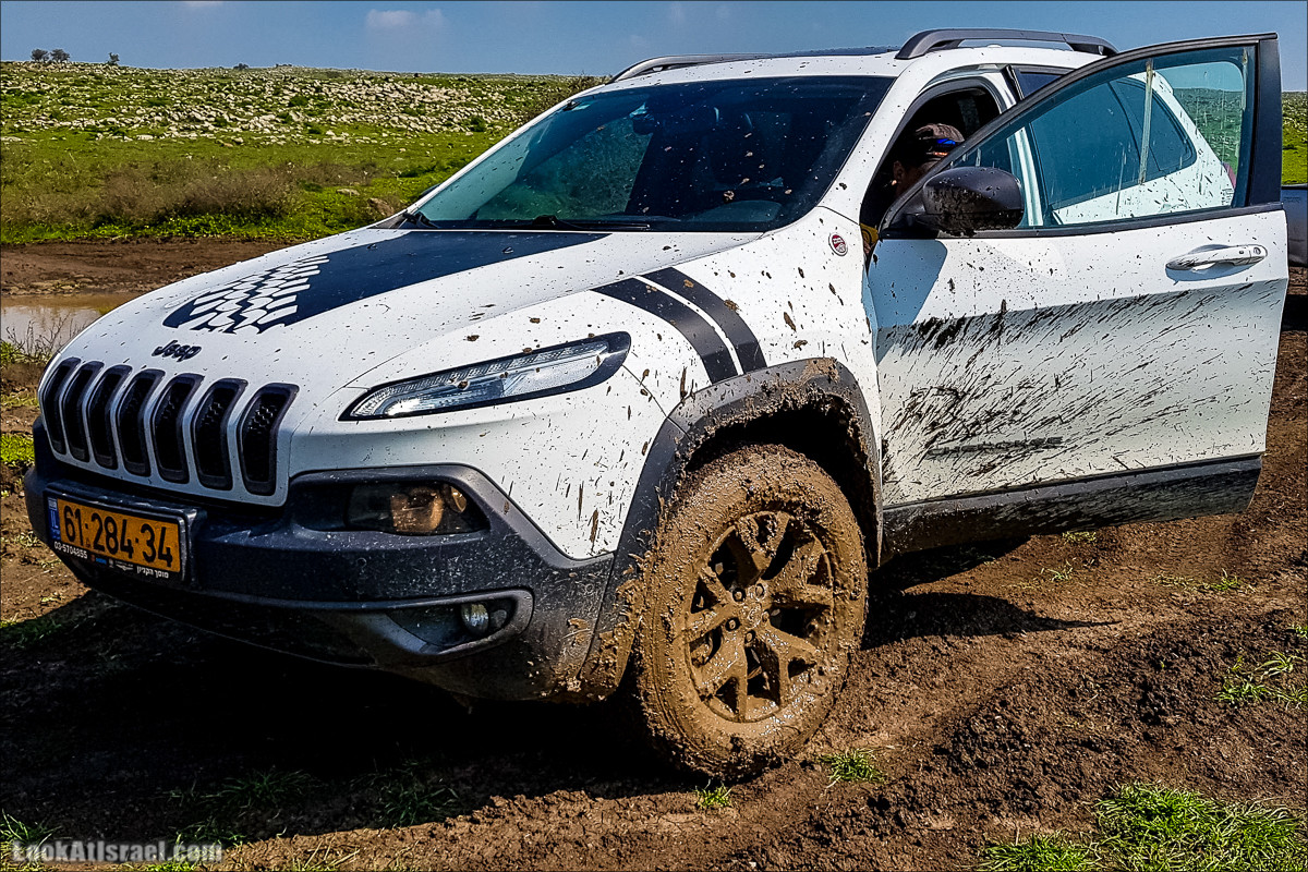 Водопады Голанских высот | LookAtIsrael.com - Фото путешествия по Израилю