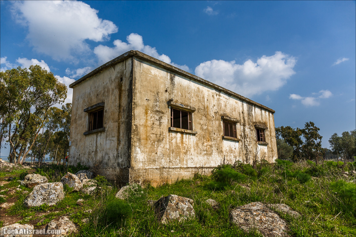 Водопады Голанских высот | LookAtIsrael.com - Фото путешествия по Израилю