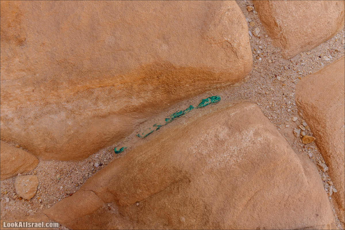 Хайкинг по тропе каньонов, дюна, ущелья и горы в долине Тимна | LookAtIsrael.com - Фото путешествия по Израилю