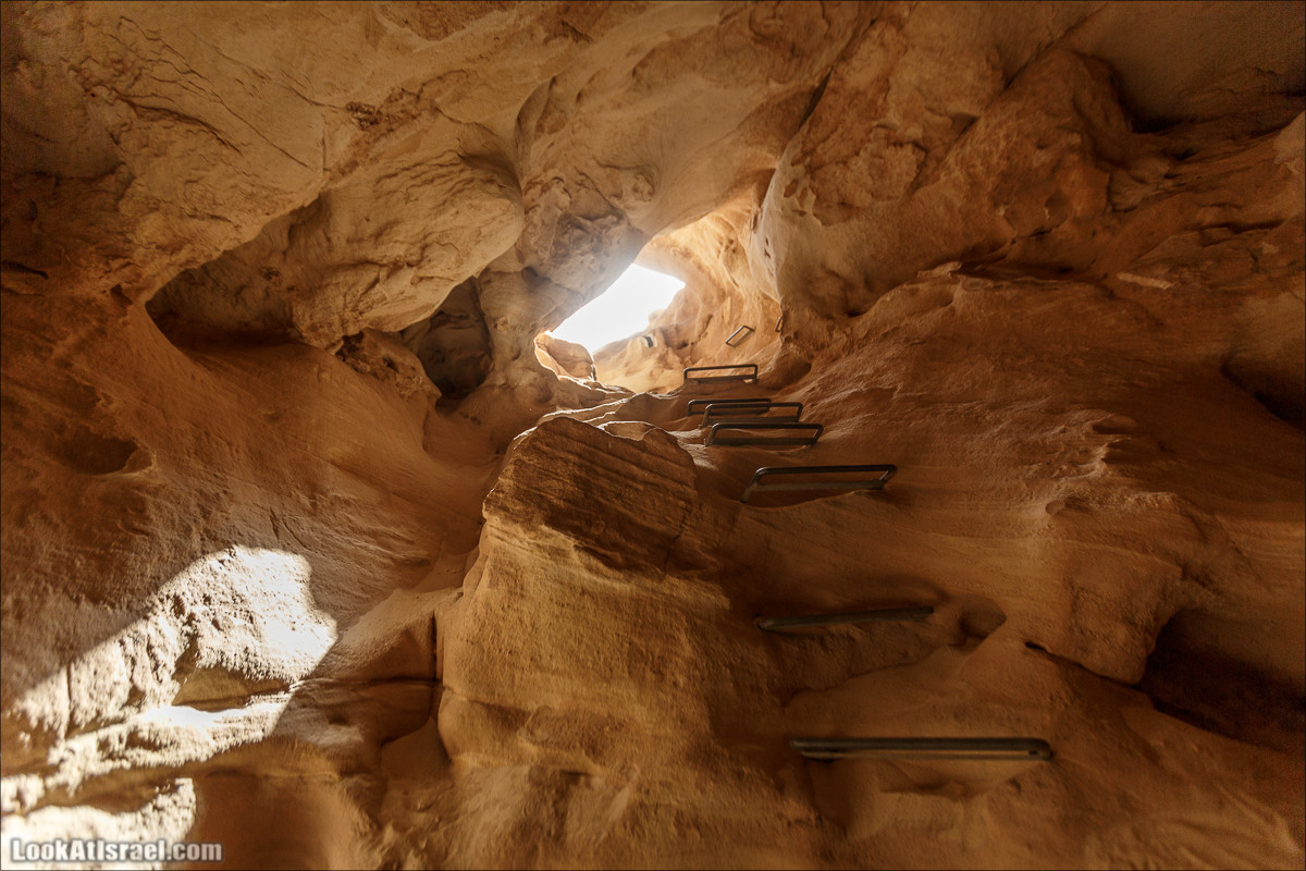 Хайкинг по тропе каньонов, дюна, ущелья и горы в долине Тимна | LookAtIsrael.com - Фото путешествия по Израилю