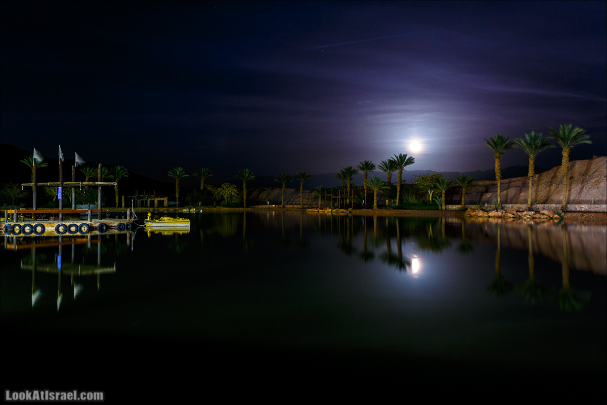 Хайкинг по тропе каньонов, дюна, ущелья и горы в долине Тимна | LookAtIsrael.com - Фото путешествия по Израилю