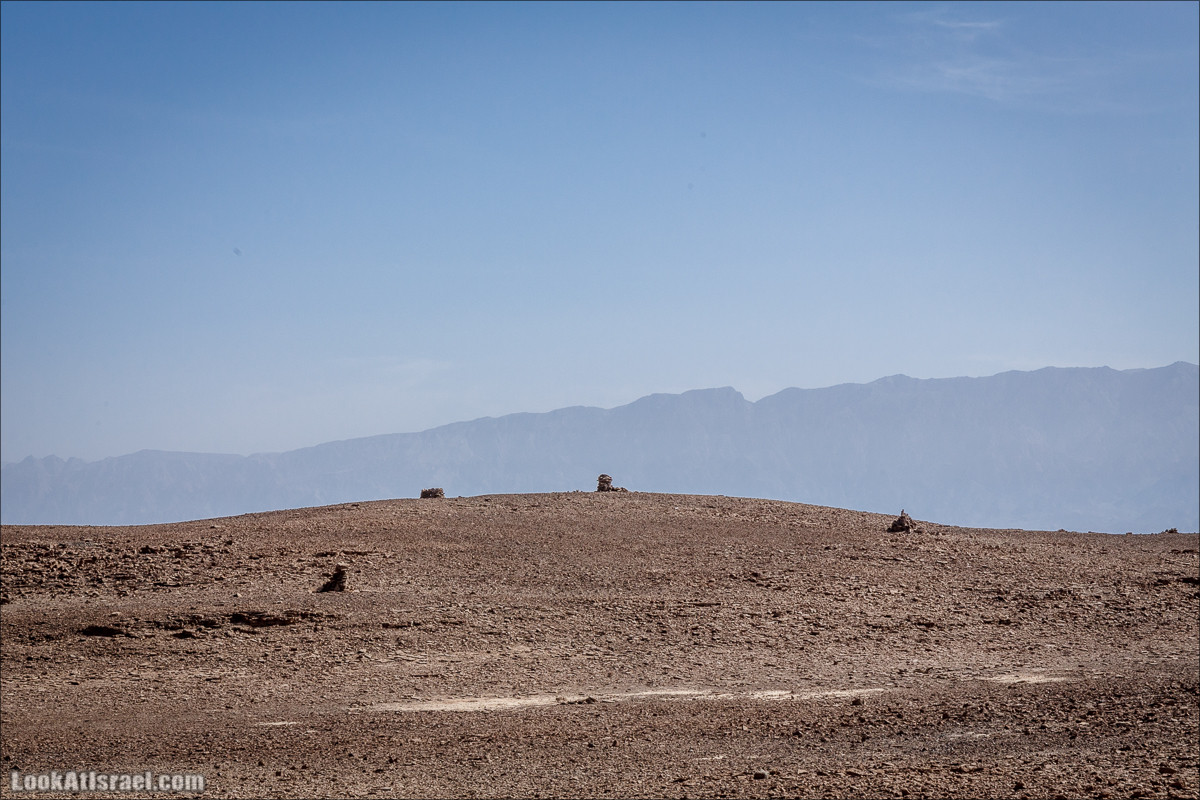 Гора Тимна и каньоны долины | LookAtIsrael.com - Фото путешествия по Израилю