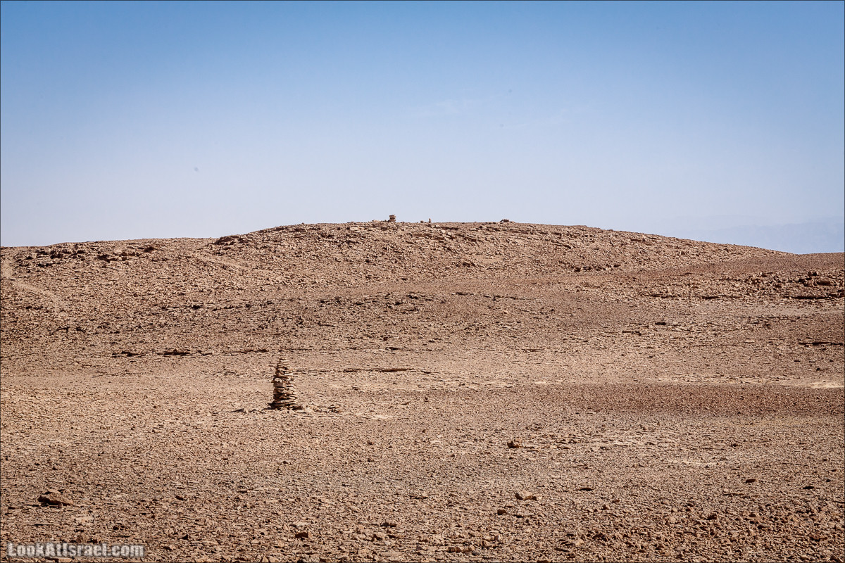 Гора Тимна и каньоны долины | LookAtIsrael.com - Фото путешествия по Израилю