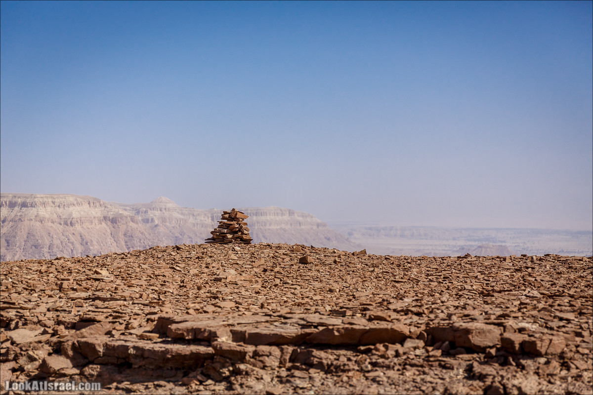Гора Тимна и каньоны долины | LookAtIsrael.com - Фото путешествия по Израилю