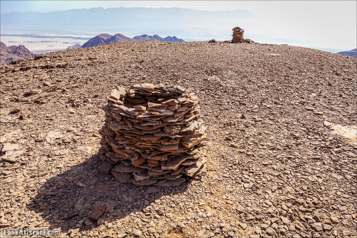 Гора Тимна и каньоны долины | LookAtIsrael.com - Фото путешествия по Израилю