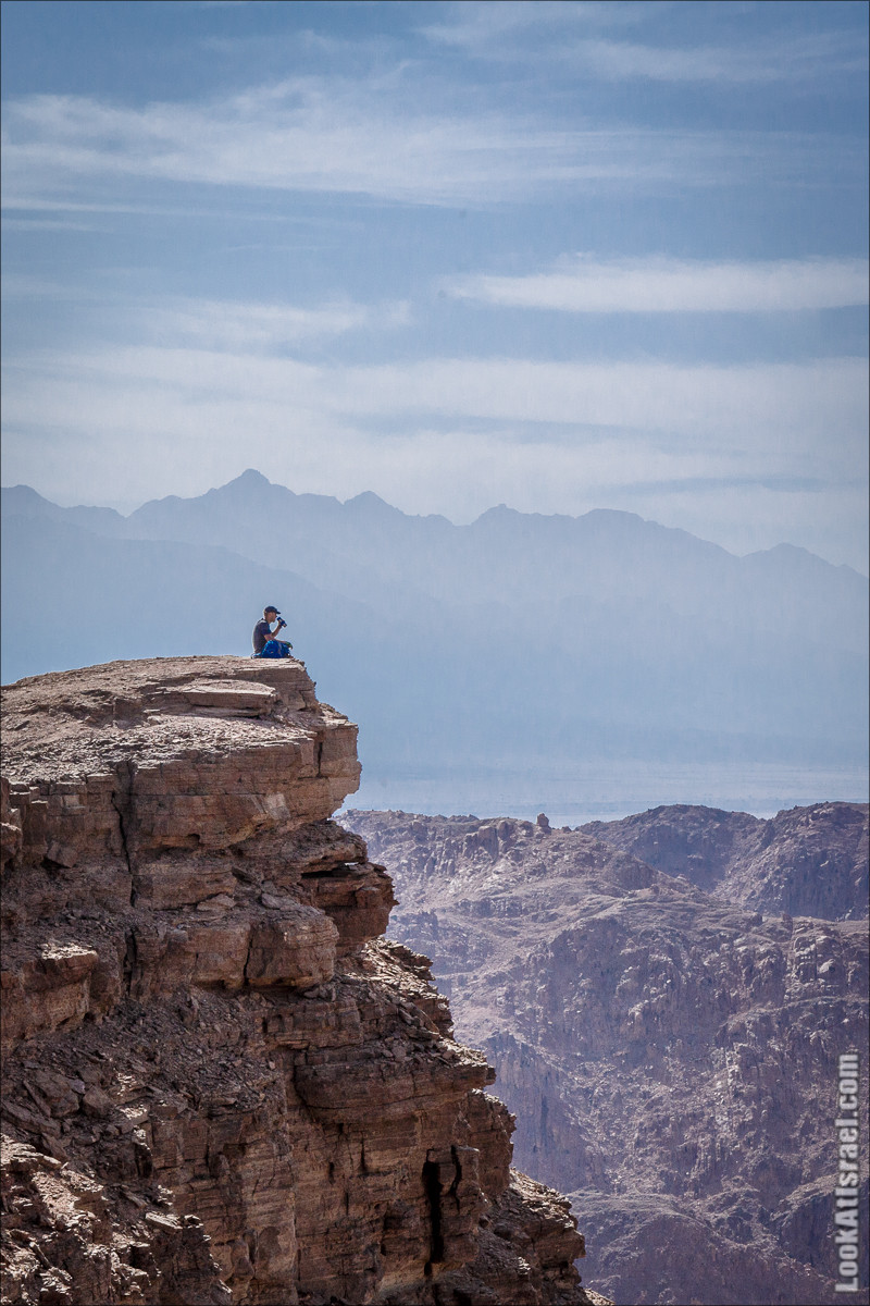 Гора Тимна и каньоны долины | LookAtIsrael.com - Фото путешествия по Израилю