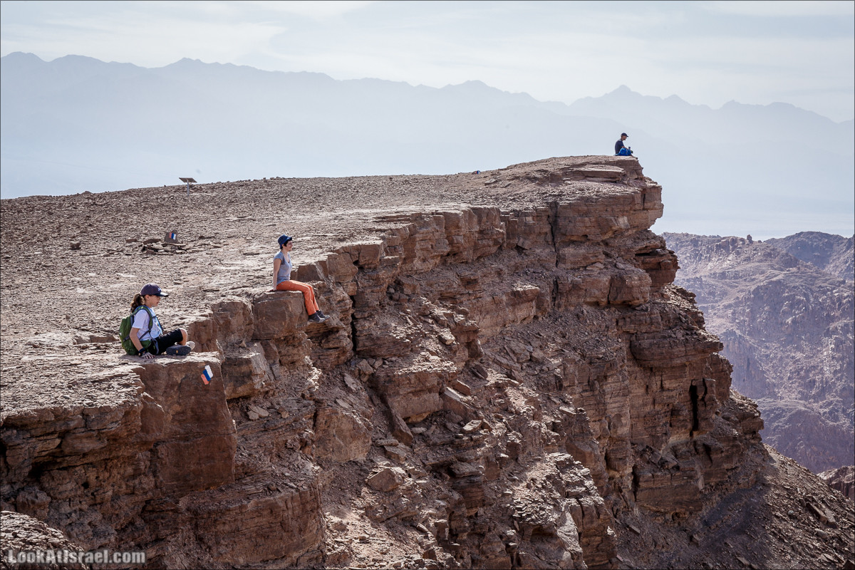 Гора Тимна и каньоны долины | LookAtIsrael.com - Фото путешествия по Израилю