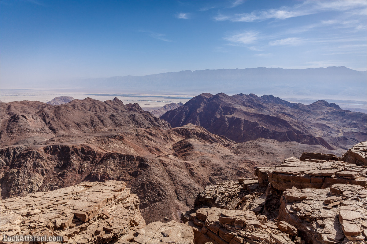 Гора Тимна и каньоны долины | LookAtIsrael.com - Фото путешествия по Израилю