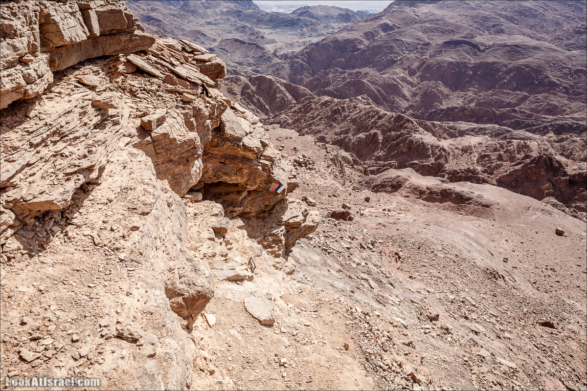 Гора Тимна и каньоны долины | LookAtIsrael.com - Фото путешествия по Израилю