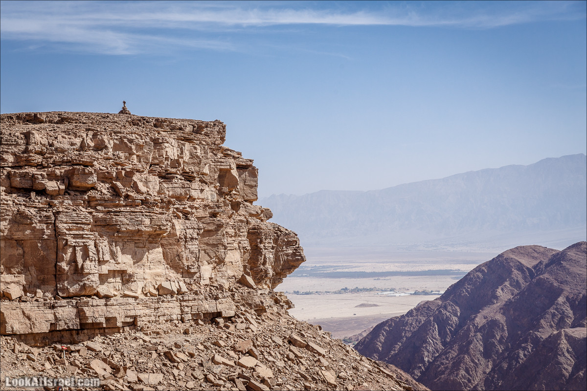 Гора Тимна и каньоны долины | LookAtIsrael.com - Фото путешествия по Израилю