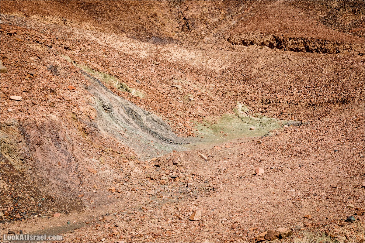 Гора Тимна и каньоны долины | LookAtIsrael.com - Фото путешествия по Израилю
