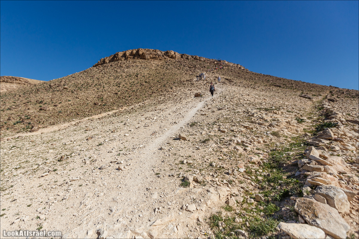 Ущелье Кина и развалины Уза и Радум | LookAtIsrael.com - Фото путешествия по Израилю