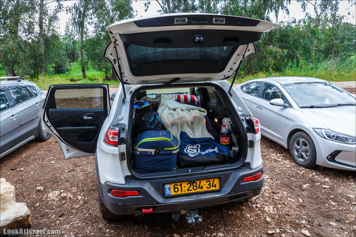 Дорога благой вести. От Карней Хитин к Кинерету | LookAtIsrael.com - Фото путешествия по Израилю