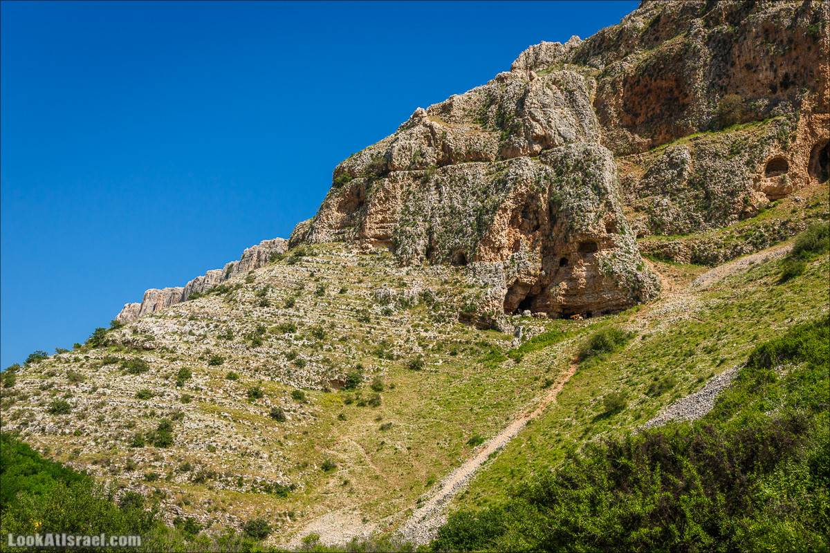 Дорога благой вести. От Карней Хитин к Кинерету | LookAtIsrael.com - Фото путешествия по Израилю