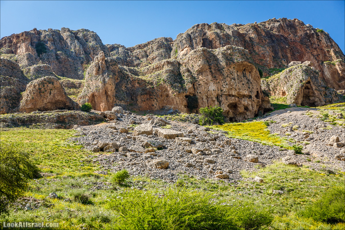 Дорога благой вести. От Карней Хитин к Кинерету | LookAtIsrael.com - Фото путешествия по Израилю