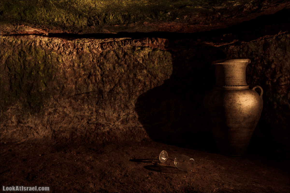 Самария: Итамар, Гиват Янох, ферма Гивот Олам | LookAtIsrael.com - Фото путешествия по Израилю