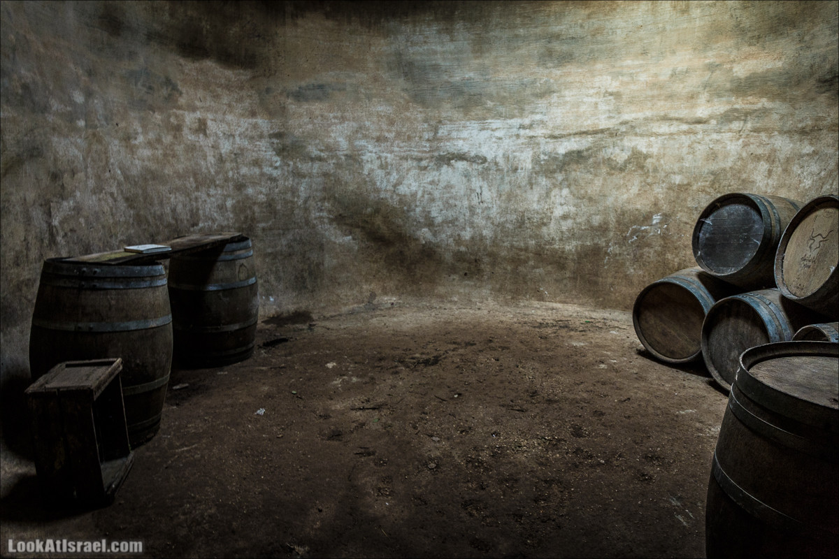 Самария: Итамар, Гиват Янох, ферма Гивот Олам | LookAtIsrael.com - Фото путешествия по Израилю