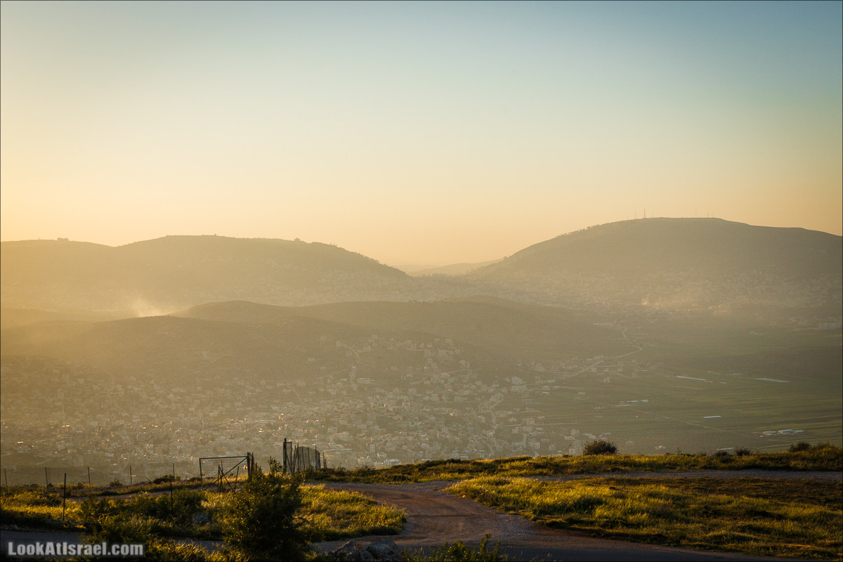 Самария: Итамар, Гиват Янох, ферма Гивот Олам | LookAtIsrael.com - Фото путешествия по Израилю
