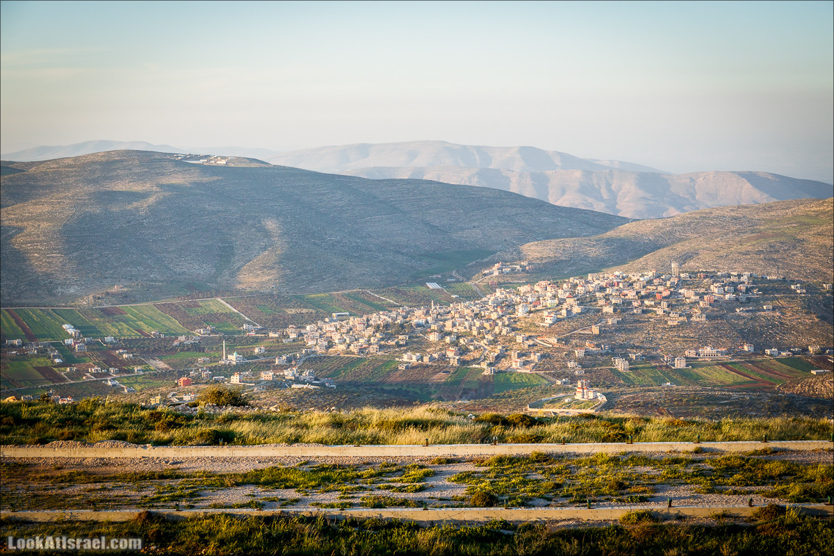 Самария: Итамар, Гиват Янох, ферма Гивот Олам | LookAtIsrael.com - Фото путешествия по Израилю