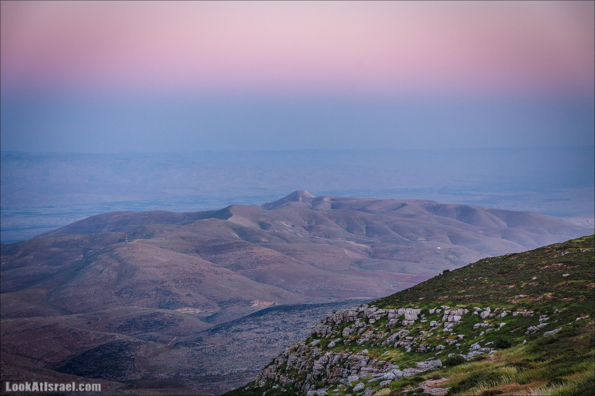 Самария: Итамар, Гиват Янох, ферма Гивот Олам | LookAtIsrael.com - Фото путешествия по Израилю