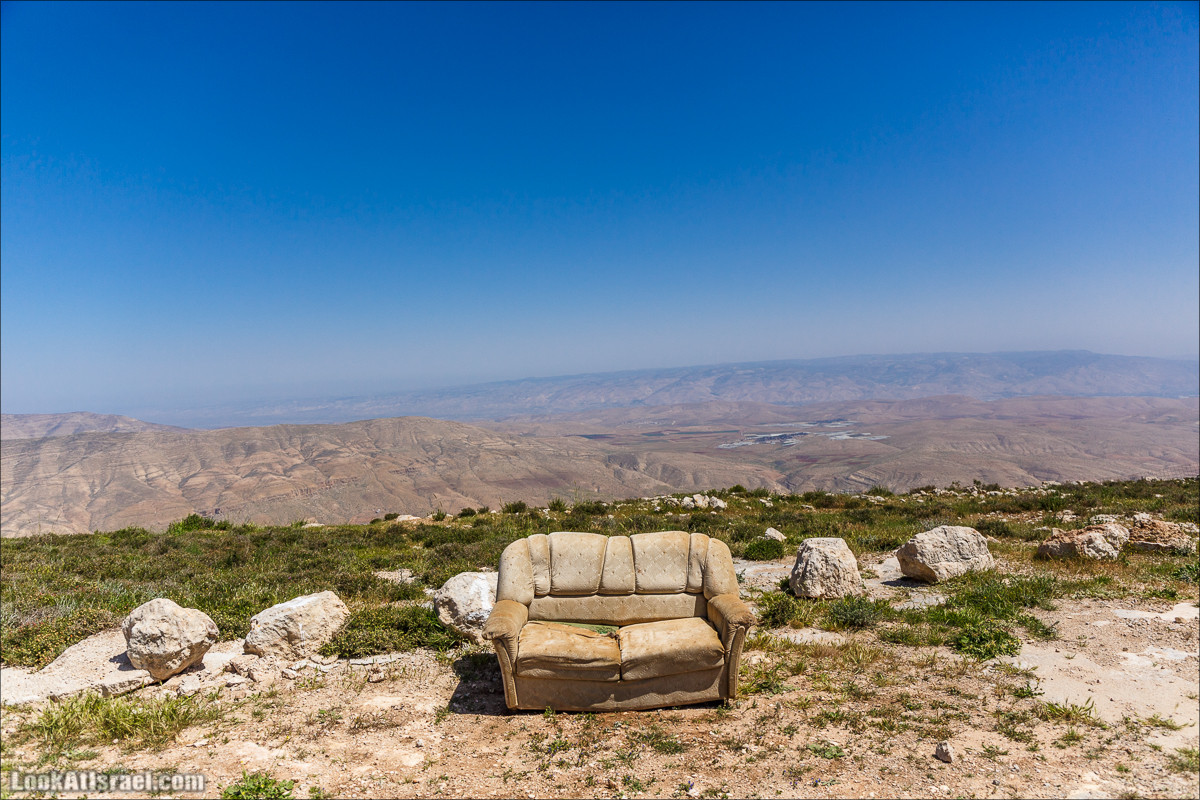 Гора Кабир и цветение самарийского ириса | הר קביר ואירוס שומרוני | LookAtIsrael.com - Фото путешествия по Израилю