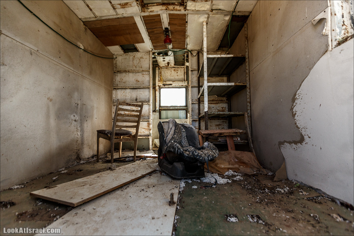 Первый дом на родине на высотке 777 в горах Самарии | LookAtIsrael.com - Фото путешествия по Израилю