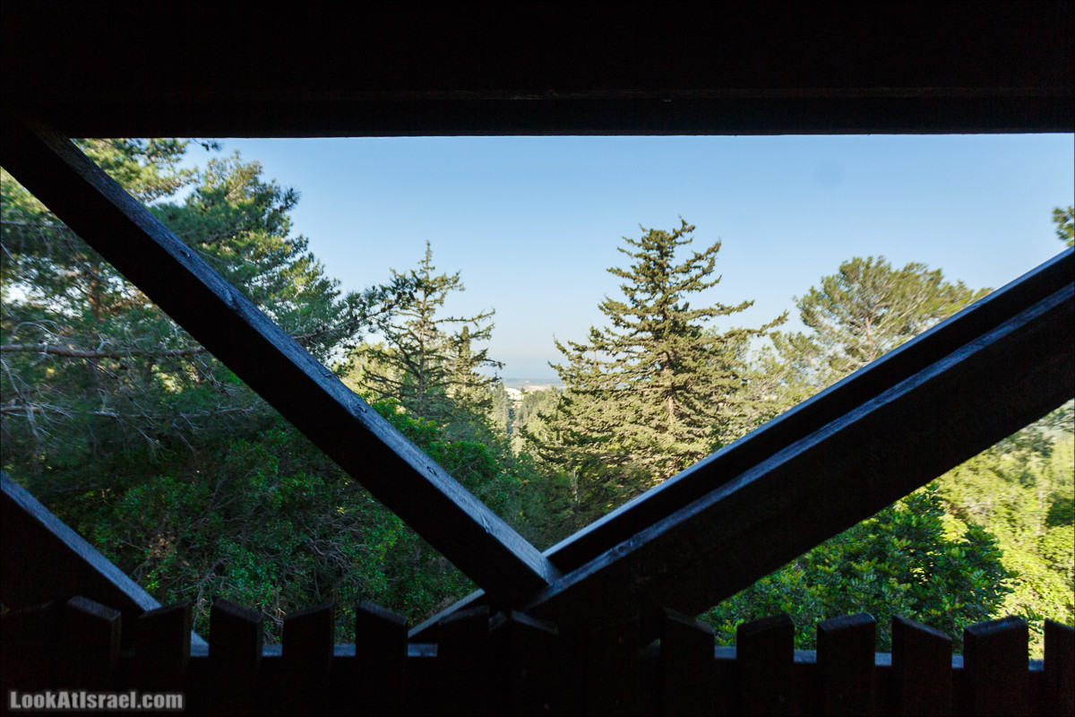 Из леса Ханита через пещеру Кешет и ручей Намер к ручьям Бецет и Серах | LookAtIsrael.com - Фото путешествия по Израилю