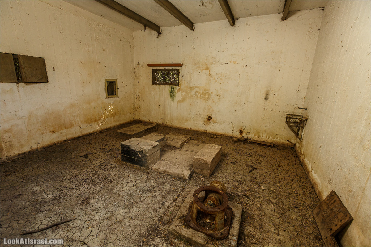 Из леса Ханита через пещеру Кешет и ручей Намер к ручьям Бецет и Серах | LookAtIsrael.com - Фото путешествия по Израилю