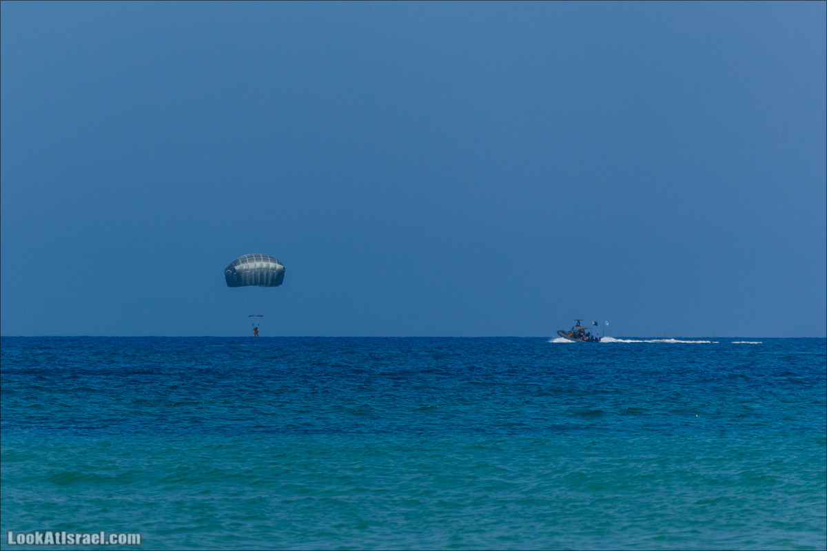 Праздничный парад ВВС и ВМФ в Тель-Авиве в честь 70-летия государства Израиль | Independence day 70 of Israel | LookAtIsrael.com - Фото путешествия по Израилю