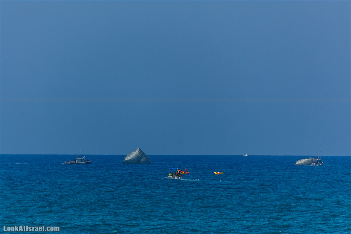 Праздничный парад ВВС и ВМФ в Тель-Авиве в честь 70-летия государства Израиль | Independence day 70 of Israel | LookAtIsrael.com - Фото путешествия по Израилю