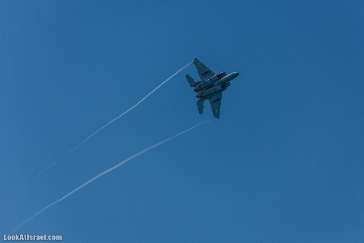 Праздничный парад ВВС и ВМФ в Тель-Авиве в честь 70-летия государства Израиль | Independence day 70 of Israel | LookAtIsrael.com - Фото путешествия по Израилю