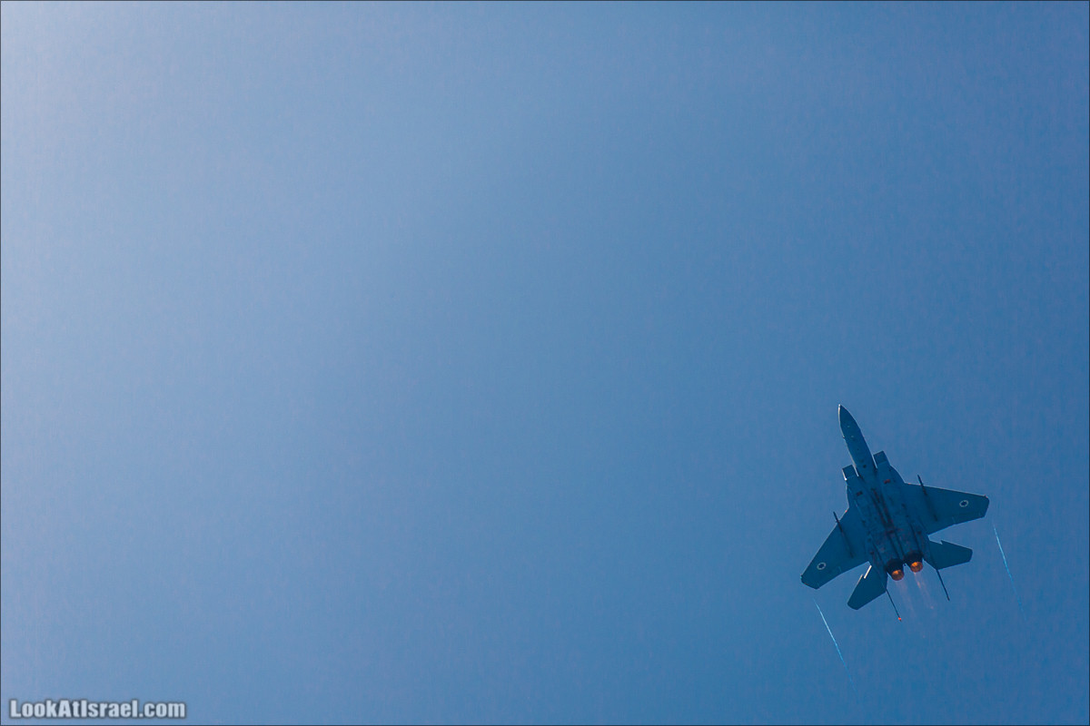 Праздничный парад ВВС и ВМФ в Тель-Авиве в честь 70-летия государства Израиль | Independence day 70 of Israel | LookAtIsrael.com - Фото путешествия по Израилю