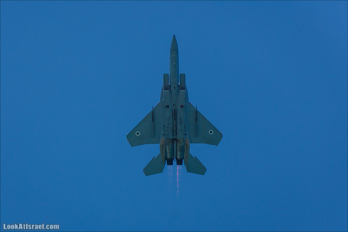 Праздничный парад ВВС и ВМФ в Тель-Авиве в честь 70-летия государства Израиль | Independence day 70 of Israel | LookAtIsrael.com - Фото путешествия по Израилю