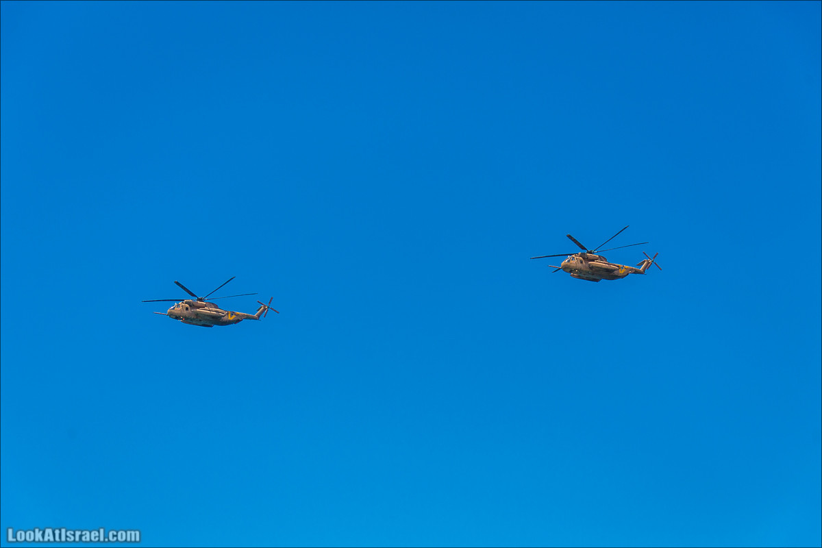 Праздничный парад ВВС и ВМФ в Тель-Авиве в честь 70-летия государства Израиль | Independence day 70 of Israel | LookAtIsrael.com - Фото путешествия по Израилю