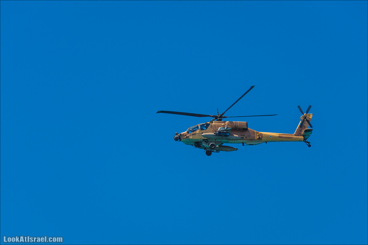 Праздничный парад ВВС и ВМФ в Тель-Авиве в честь 70-летия государства Израиль | Independence day 70 of Israel | LookAtIsrael.com - Фото путешествия по Израилю