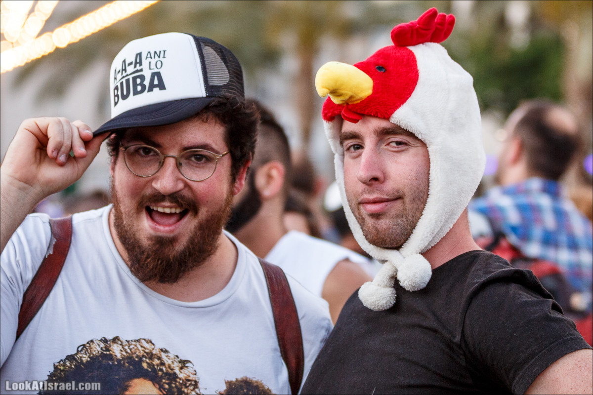 Победительница Евровидения 2018 Нетта Барзилай в Тель-Авив, площадь Рабина | Eurovision 2018 Winner Netta Barzilay in Tel Aviv | נטע ברזילאי בכיכר רבין תל אביב | LookAtIsrael.com - Фото путешествия по Израилю