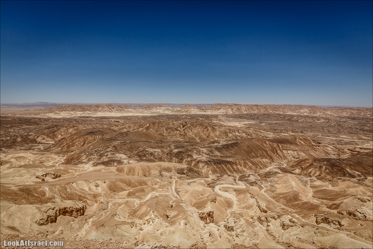 Смотровая площадка на горе Кипа | LookAtIsrael.com - Фото путешествия по Израилю
