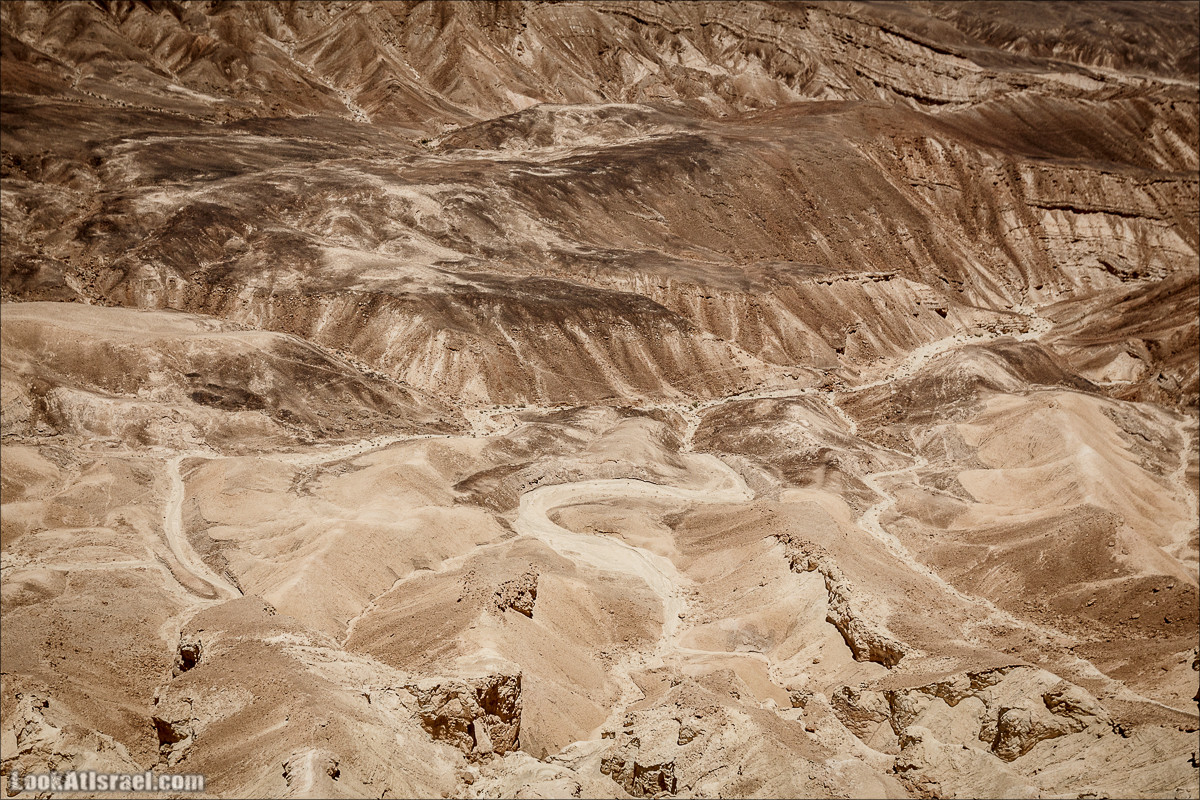 Смотровая площадка на горе Кипа | LookAtIsrael.com - Фото путешествия по Израилю