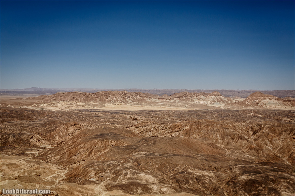 Смотровая площадка на горе Кипа | LookAtIsrael.com - Фото путешествия по Израилю