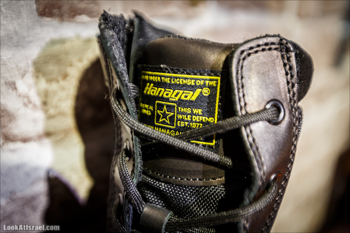 Обувь для пеших походов, хайкинга, треккинга Hanagal в магазине Way Up | Hike & trek shoes | LookAtIsrael.com - Фото путешествия по Израилю