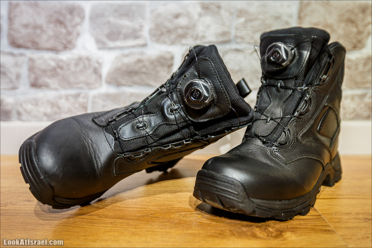 Обувь для пеших походов, хайкинга, треккинга Hanagal в магазине Way Up | Hike & trek shoes | LookAtIsrael.com - Фото путешествия по Израилю