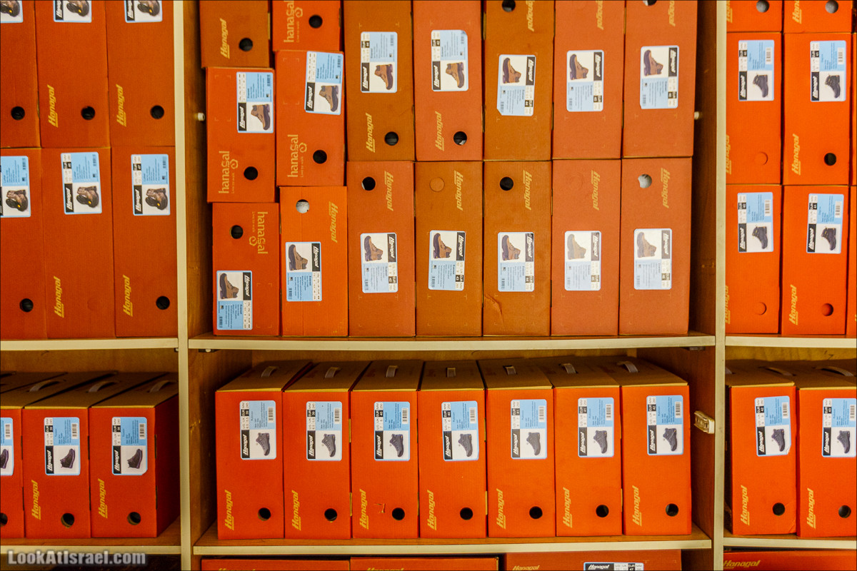 Обувь для пеших походов, хайкинга, треккинга Hanagal в магазине Way Up | Hike & trek shoes | LookAtIsrael.com - Фото путешествия по Израилю